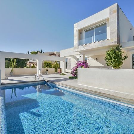 Villa Royale Private Pool Top Of The Hill Superb Views Calp Exterior foto
