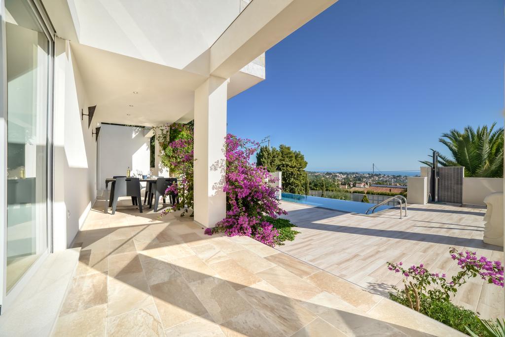 Villa Royale Private Pool Top Of The Hill Superb Views Calp Exterior foto