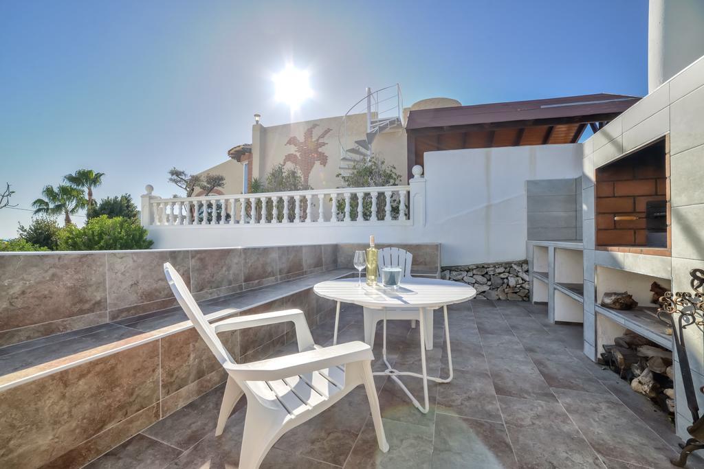 Villa Royale Private Pool Top Of The Hill Superb Views Calp Exterior foto
