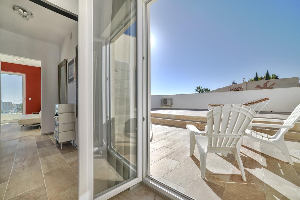 Villa Royale Private Pool Top Of The Hill Superb Views Calp Exterior foto