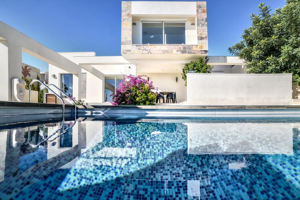 Villa Royale Private Pool Top Of The Hill Superb Views Calp Exterior foto