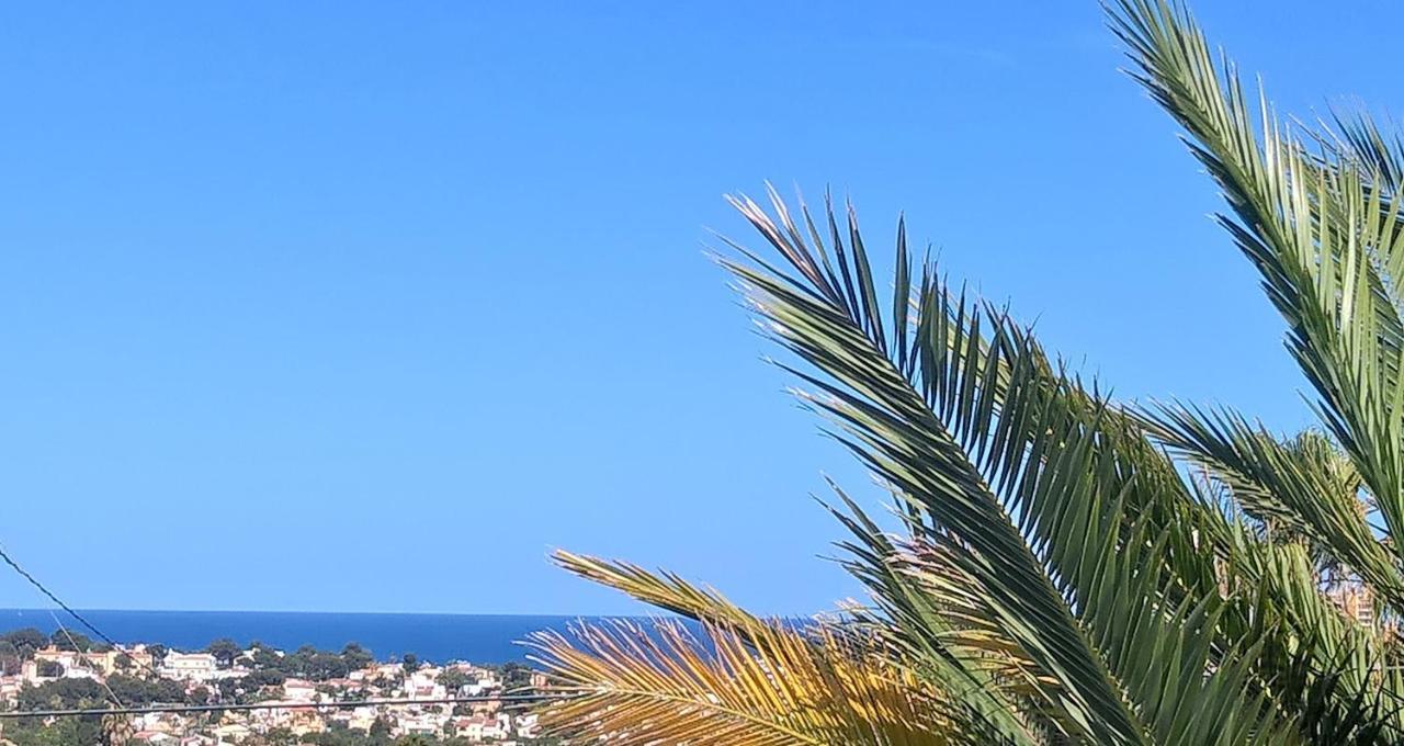 Villa Royale Private Pool Top Of The Hill Superb Views Calp Exterior foto