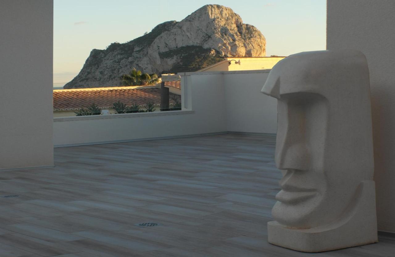 Villa Royale Private Pool Top Of The Hill Superb Views Calp Exterior foto